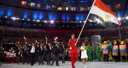 مصر في الأوليمبياد.. قمر يحقق إنجازا تاريخيا في الرماية